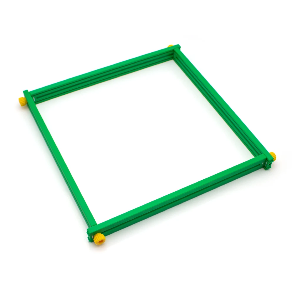 310×310mm Universal Lithium‑ion Battery Spot Welding Jig, Clamping Tool for Metal Connection