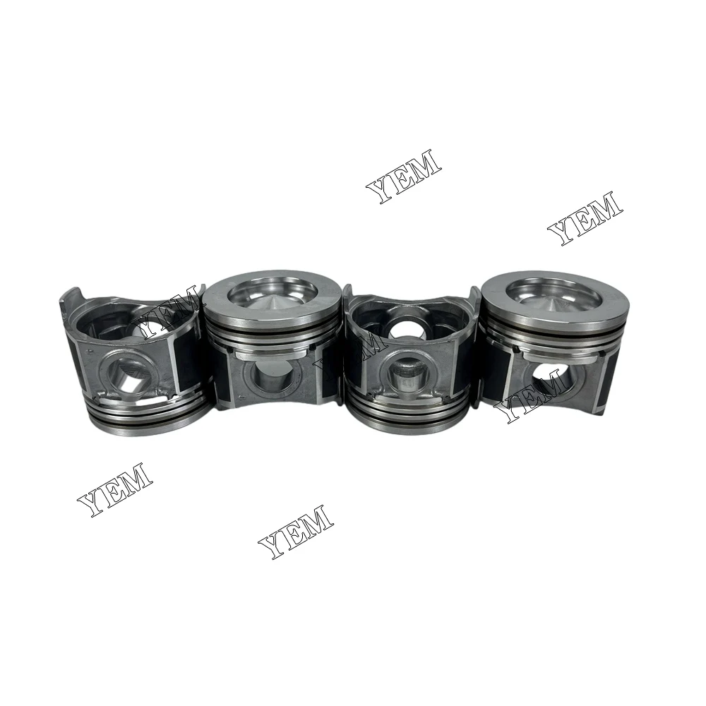 New V2607 Piston 1J707-2111 For Kubota Engine