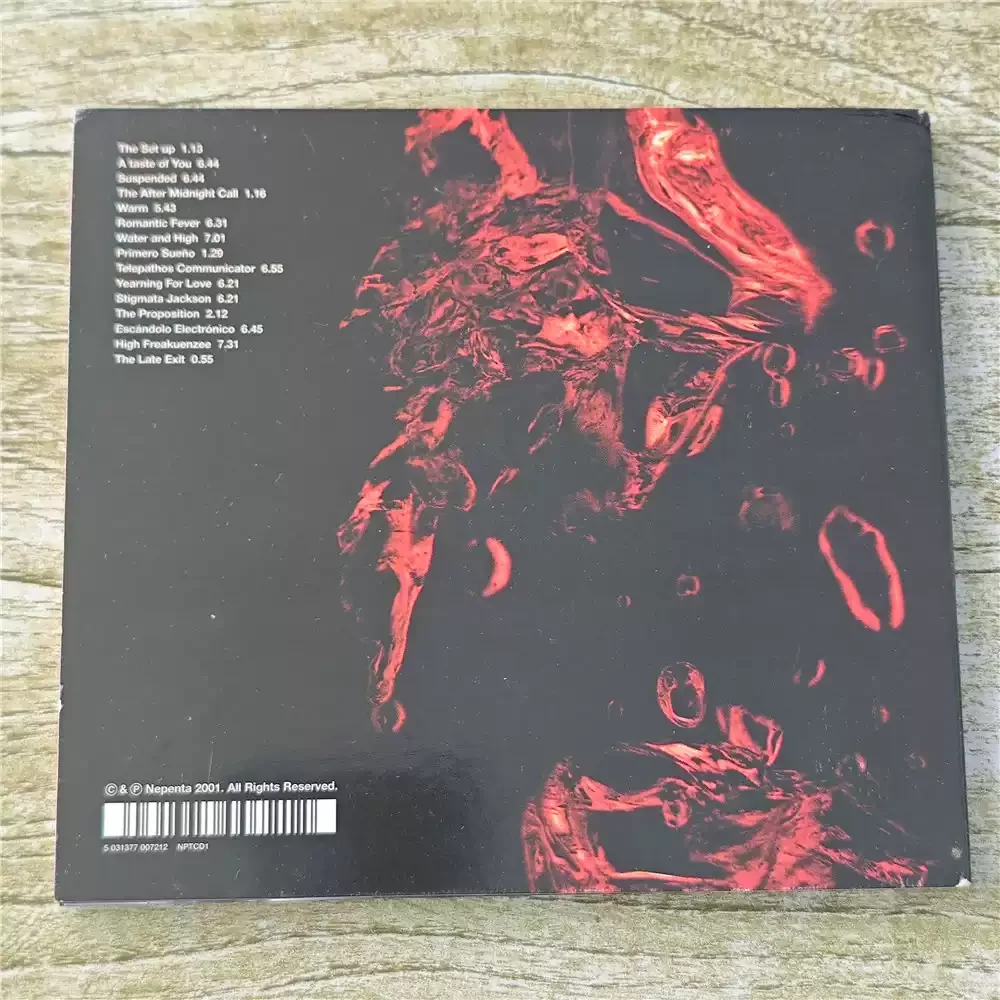 مدعو Fine Funk معظم المسارات بطول 6–7 دقائق، مثالي لإعدادات النادي وعمق الاستماع. #3