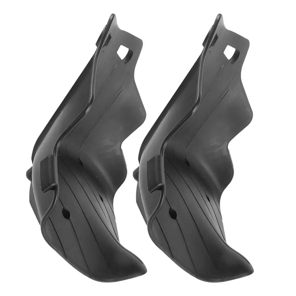 

2Pcs Universal Tricycle Seat Replacement PP Plastic Bike Saddle Balanced Support Comfortable Safe Ride Compatible with