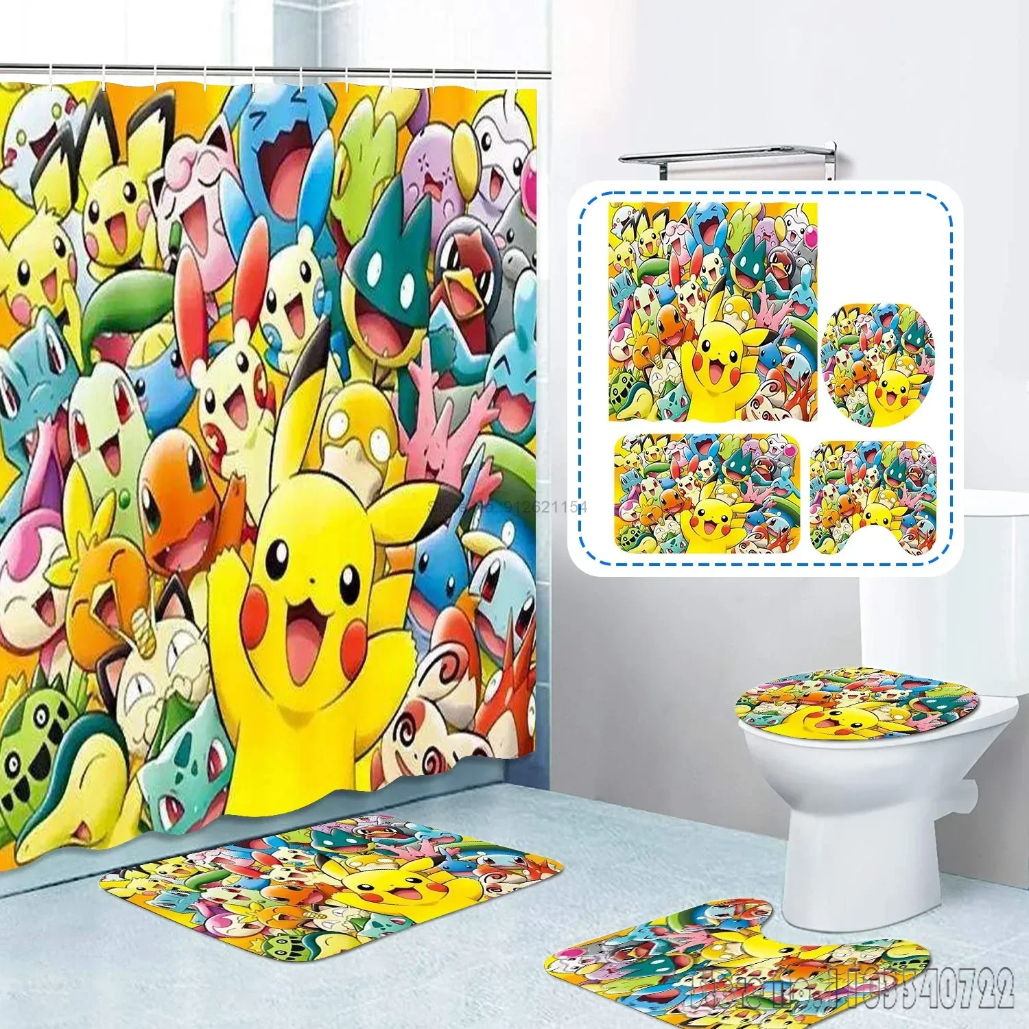 ensemble-de-rideaux-de-douche-dessin-anime-pokemon-pikachu-charmander-4-pieces-rideaux-de-salle-de-bain-impermeables-tapis-antiderapant-couvercle-de-toilette-tapis-de-bain-2026