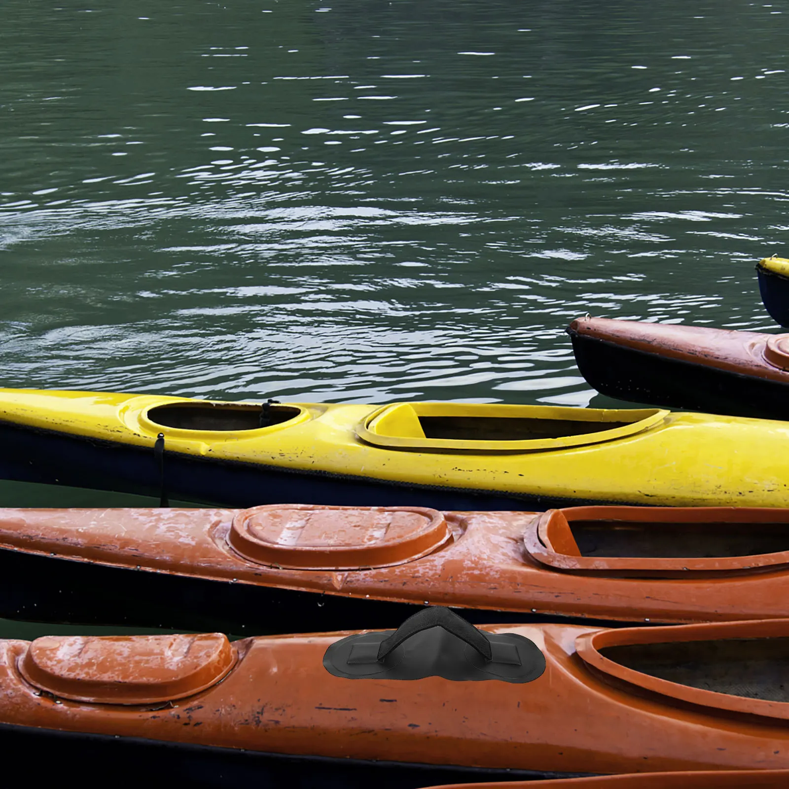 カヤック カヌー キャリーハンドル 交換用 インフレータブルボートハンドル サイドマウント アウトドア カヤックアクセサリー ウォータースポーツツール