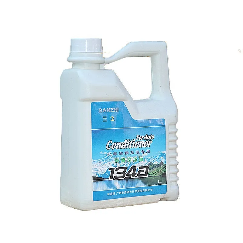 AC R134a Refrigerant Oil Compressor Oil For Car Truck Bus Automotive A/C Air Conditioning System