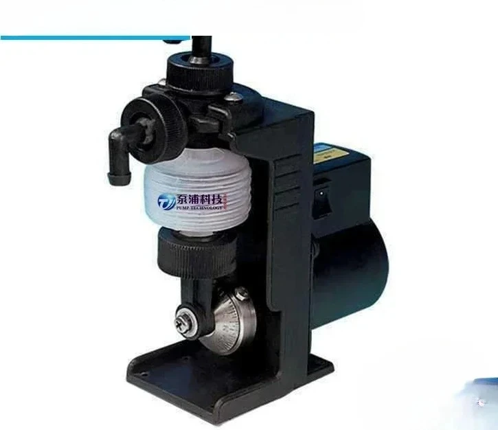 

Dosing/metering/beverage/photo industry multifunctional and efficient corrugated pipe metering and replenishment pump DZN-1X