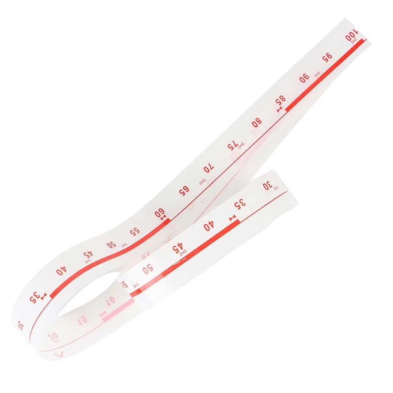 VP 3pcs new Paper Sewing Needles Position Indicator Strip Ruler Fit for Knitting Machine KH860