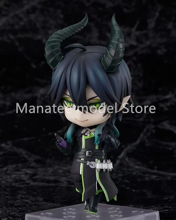 Aniplex Original Nendoroid Twisted Wonderland NO.1620 Malleus Draconia PVC figura de acción Anime modelo juguetes colección muñeca regalo