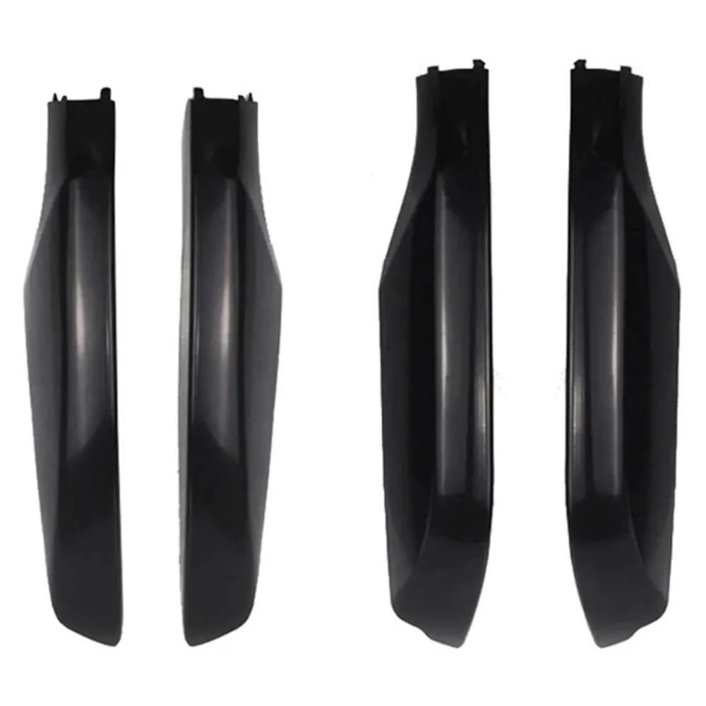 4 Pcs Roof Rack Cover Rail End Lid Protection Case For Toyota LAND CRUISER PRADO 150 LC150 2010-2020