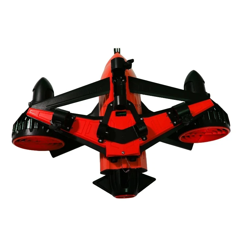 

Smart Electric 500W Power Underwater Sea Scooter for Water Sports & Diving