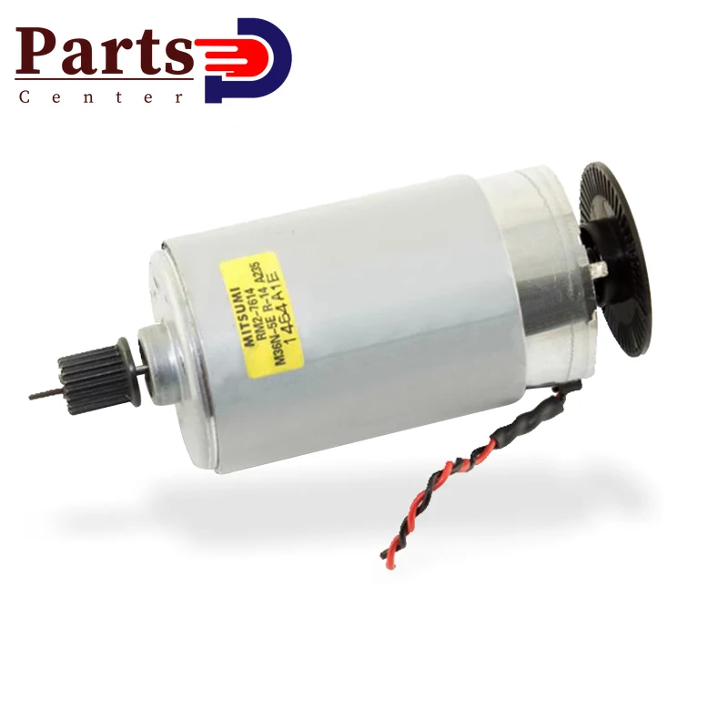 RM1-7544 RM1-7624 Motor DC24V For HP LaserJet M1536 M1536dnf P1606dn P1606 P1566 1536 1606 1566