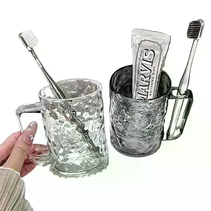 Plastic Mouthwash Toothbrush C - Home One Bathroom ulasan dan harga