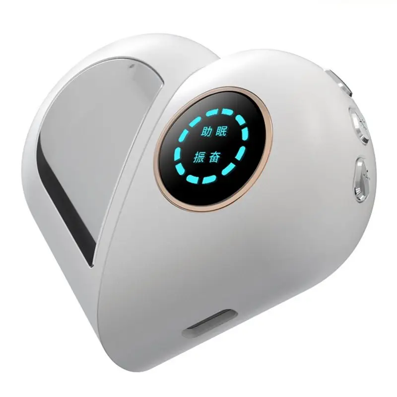 [NEW] Smart Sleep Aid Device Therapy 180MAh Hand-Held Micro-Current Relieve Anxiety Depression Fast Sleep Instrument