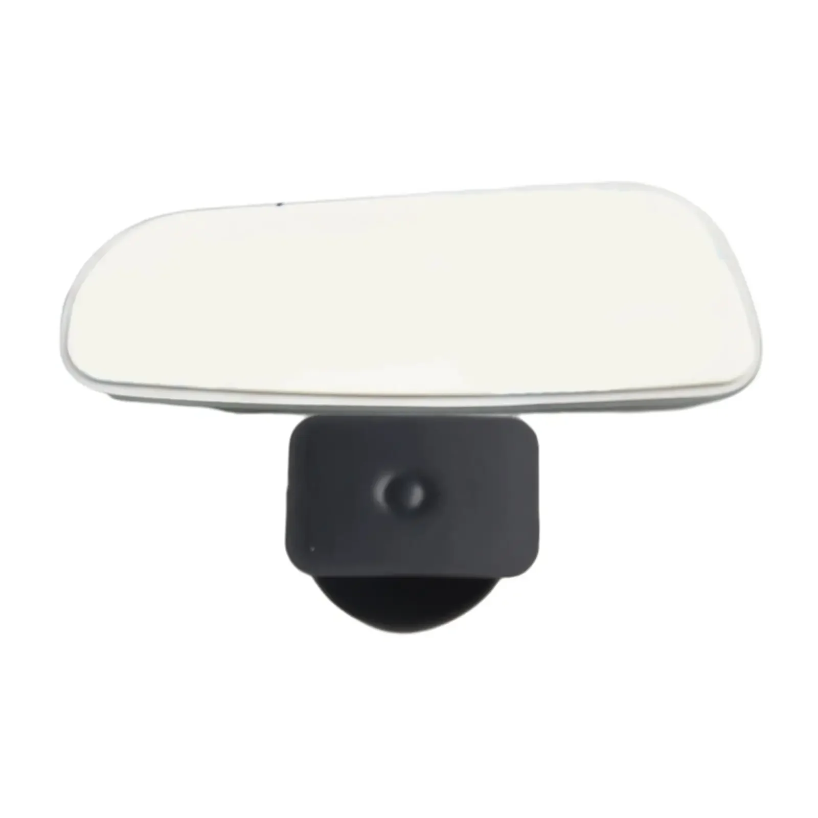2Pcs Car Blind Spot Mirror Rearview Mirror with 360 Degree Rotation and Wide Angle Lens for Enhanced Visibility
