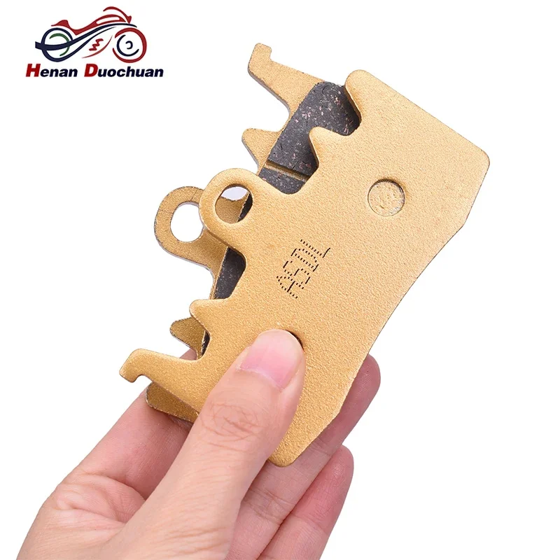 Motorcycle Parts Front Rear Brake Pads For CAN AM (SPYDER) F3 LTD F3-S F3-T  F3LTD RS RS-S RT RT LTD 2013 2019 2000 2021 2018 - view 2