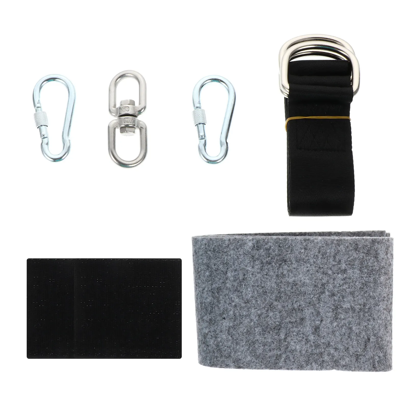 1 مجموعة شجرة سوينغ حزام معلق قوي آمن لطيف البوليستر سوينغ حبل معلق براعة ممتازة سعة تحميل جيدة