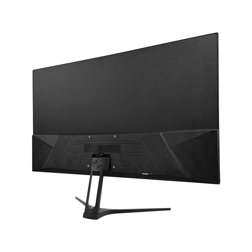 Imagem -05 - Mucai N240e 24 Polegada Monitor de Exibição do Computador de Jogos de Escritório Fhd 1080p Mva Tela de Luz Hdmi-compatível com Vga Power por 1920*1080