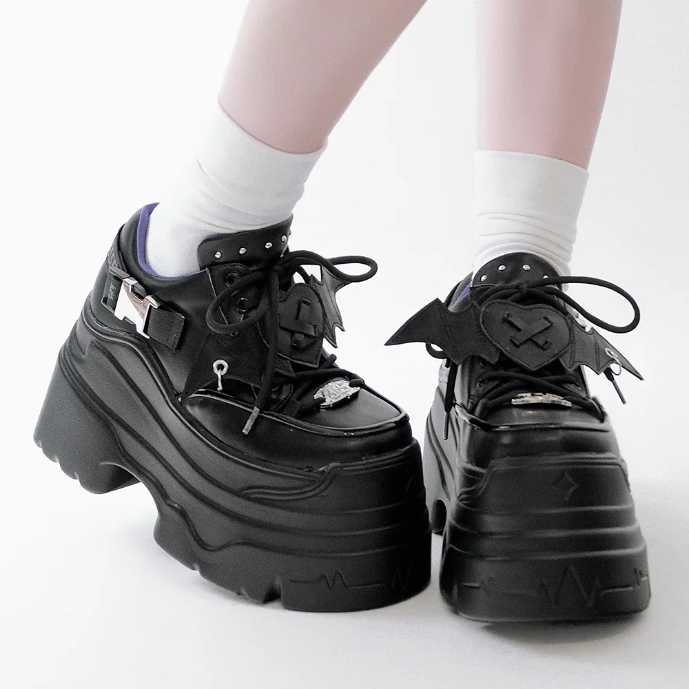 black 9cm
