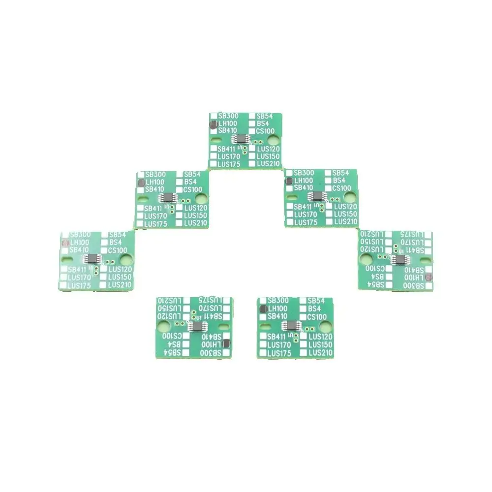 

8 цветов, 220 мл, одноразовый чип для mimaki LH-100 spc 0659, чип для Mimaki UJF3042, чип LH 100 SPC 0659 BK C M Y WH CL PR