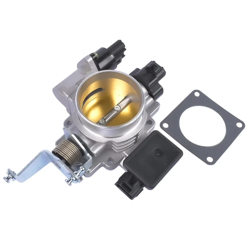 

Корпус дроссельной заслонки с высоким расходом 62 мм для Jeep Grand Cherokee Wrangler 4.0L 53032023AB Мощность двигателя