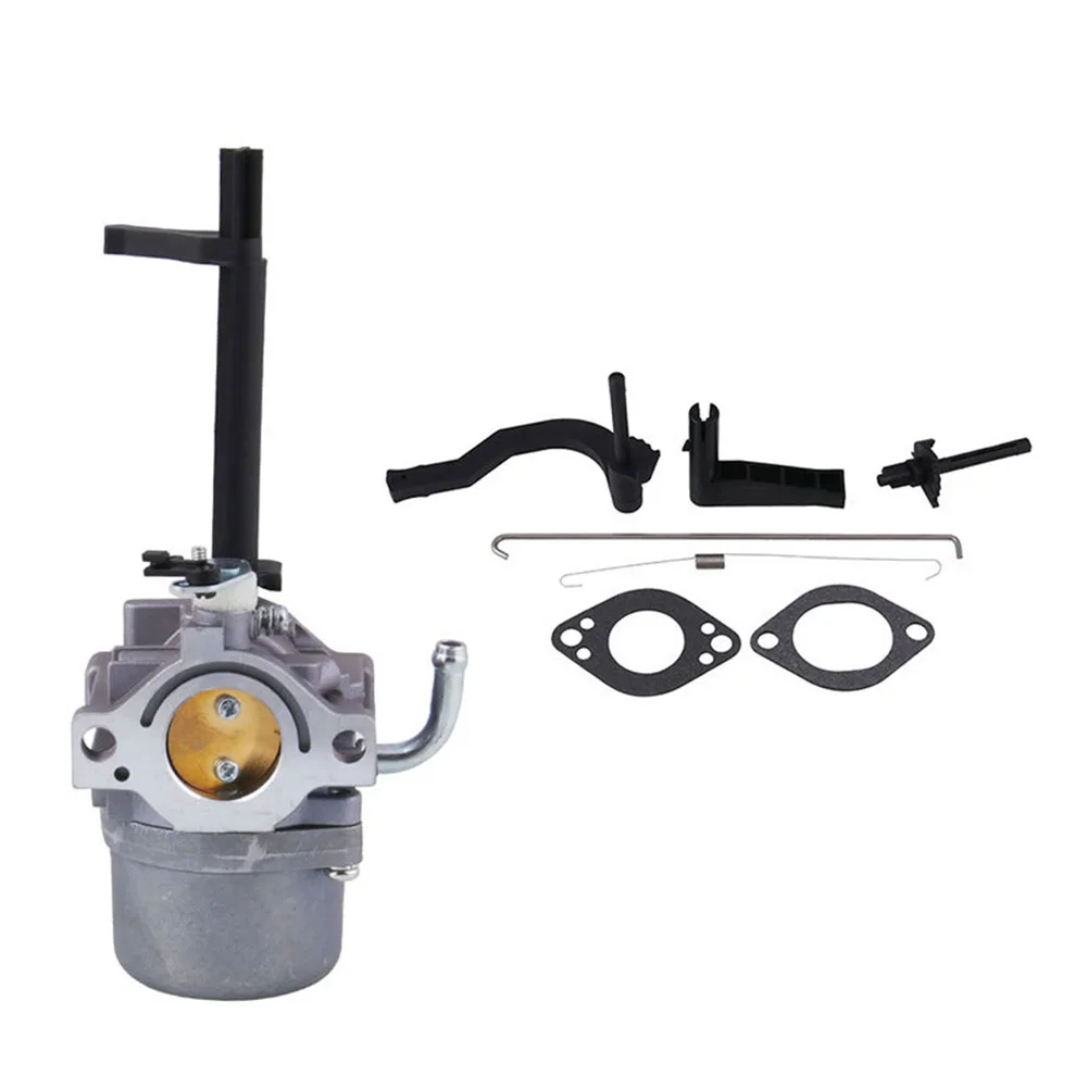 Car Carburetor Set Lawn Mower 591378 Carburetor Garden Carburetor Suitable for Bailitong Fp072 Aluminum Alloy