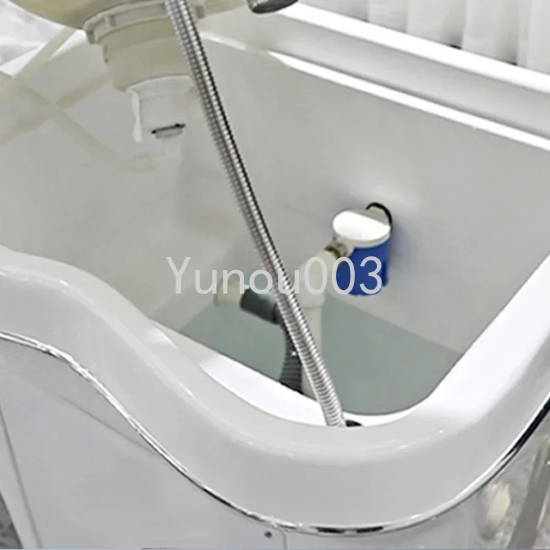 Beauty Salon Chair Hair Head Spa Shaving Japanese Shampoo Chair Hairdressing Treatment Cadeira Salon Furniture