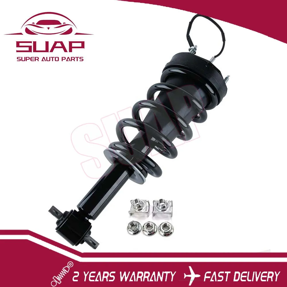 1PC Front L/R Electric Assembly Shock Absorber For Chevrolet Suburban 1500 GMC Yukon XL Cadillac Escalade 84176631 84061228