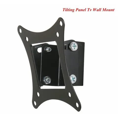 14"-26" Tilting LCD LED TV Wall Mount Bracket Monitor Holder