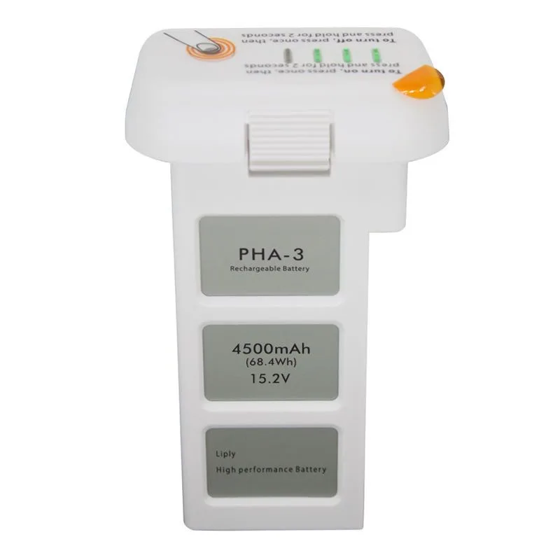 new-applicable-dji-phantom-3-pro-series-intelligent-flight-replacement-battery-4500mah-high-capacity-totally-new