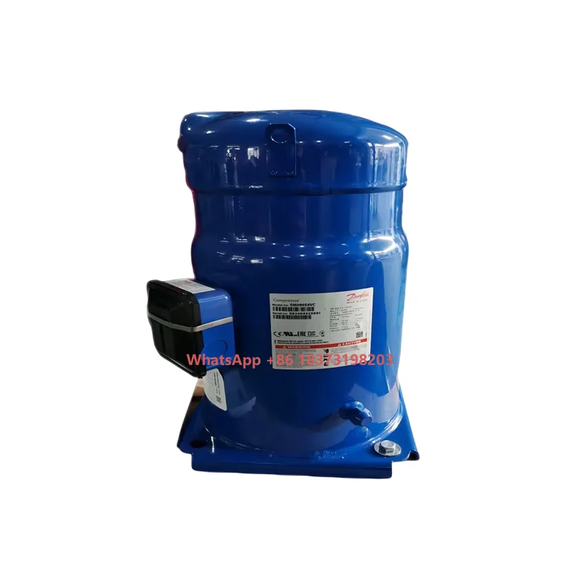 Scroll Compressor 25HP 30HP Refrigeration Compressor for air Conditioner