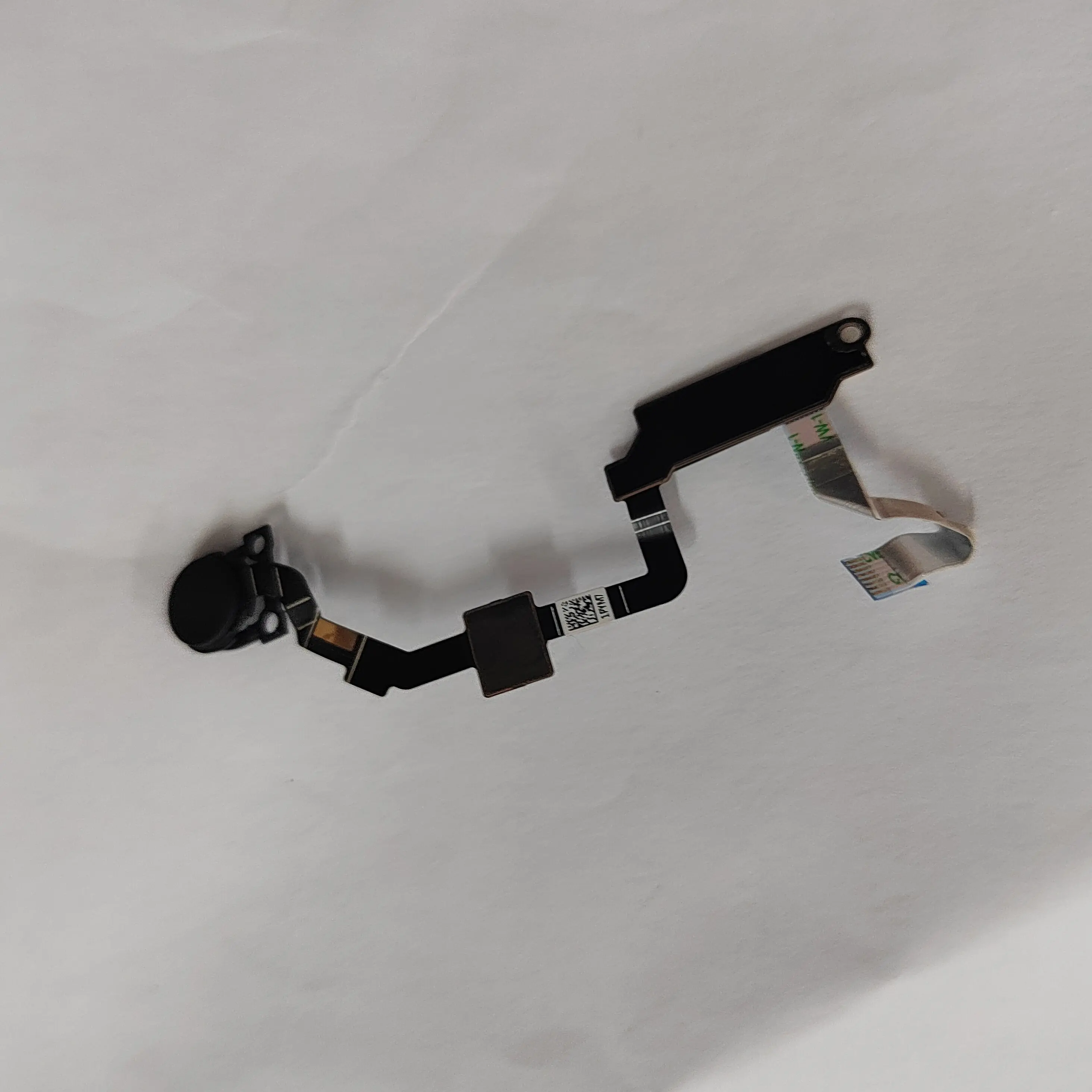 For  Dell XPS13 9370 9380 fingerprint recognition small board switch button 08G74W