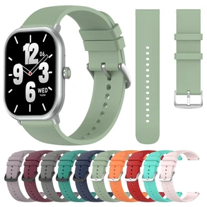 Silikonsportuhr Armband, Zeblaze Vibe 7 Pro, Stratos 2, 3 Pro, Correa, Ares 3 Pro, GTR3, GTS3 Plus, 22 mm 10 Hauptverkäufe CAPA -Beschützer Zeblaze - №8