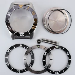 40.5mm NH35 Watch Case 316L Stainless Steel Suitable For NH34 NH35 NH36 NH38 4R36 Automatic Movement Modified PROSPEX SPB149J1