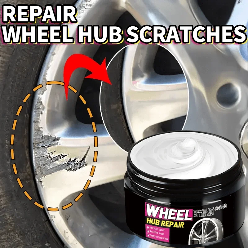 

Комплект для ремонта колес общего назначения — средство для удаления царапин, окислительный крем и ингибитор ржавчины, средство для ухода за автомобильными шинами, для всех моделей