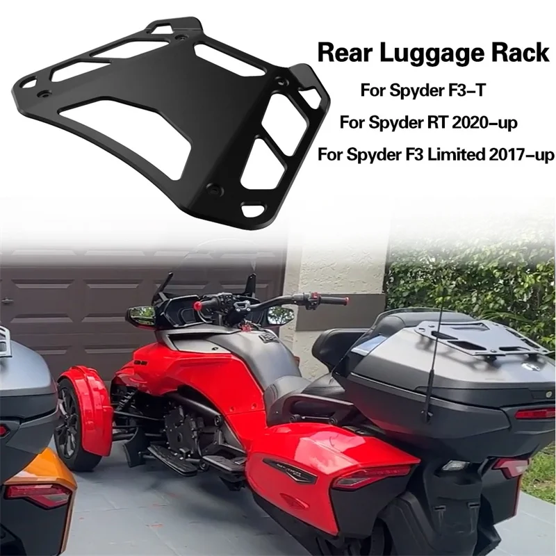 For Can-Am Spyder F…