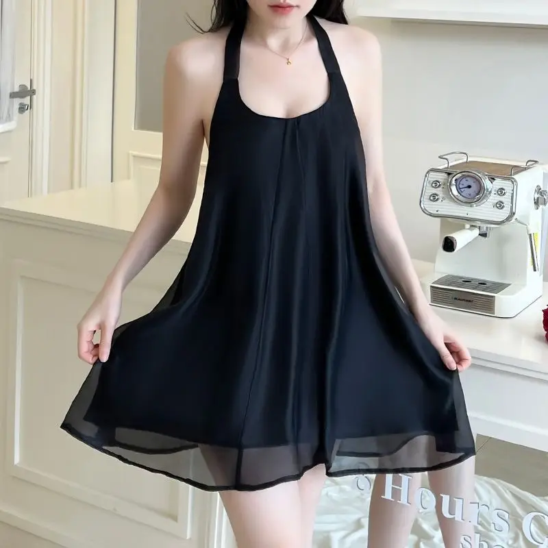 ladies night dress hot Night Dress For Wife Women's Sleepwear Ladies Night Dress Low Price  Robe Hot Night