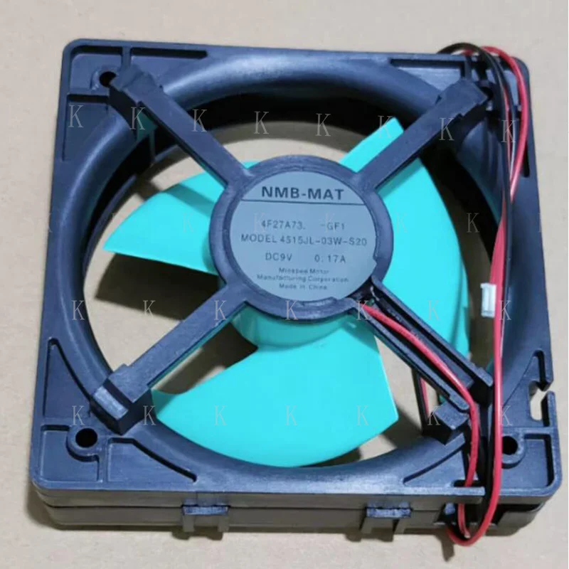 

C ДЛЯ BCD-231WDCV/WDCY Охлаждающий вентилятор 4515JL-03W-S20 Для холодильника Haier