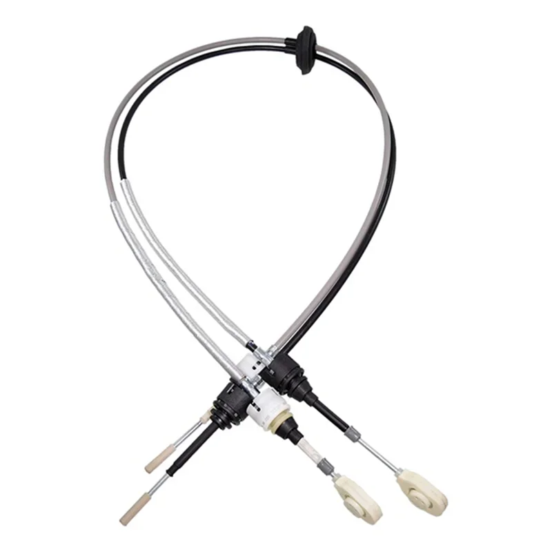 FOR Cable de cambio de transmisión Manual para Saturn Vue 2004 2005 2006 2007 21996492 piezas de repuesto para automóvil