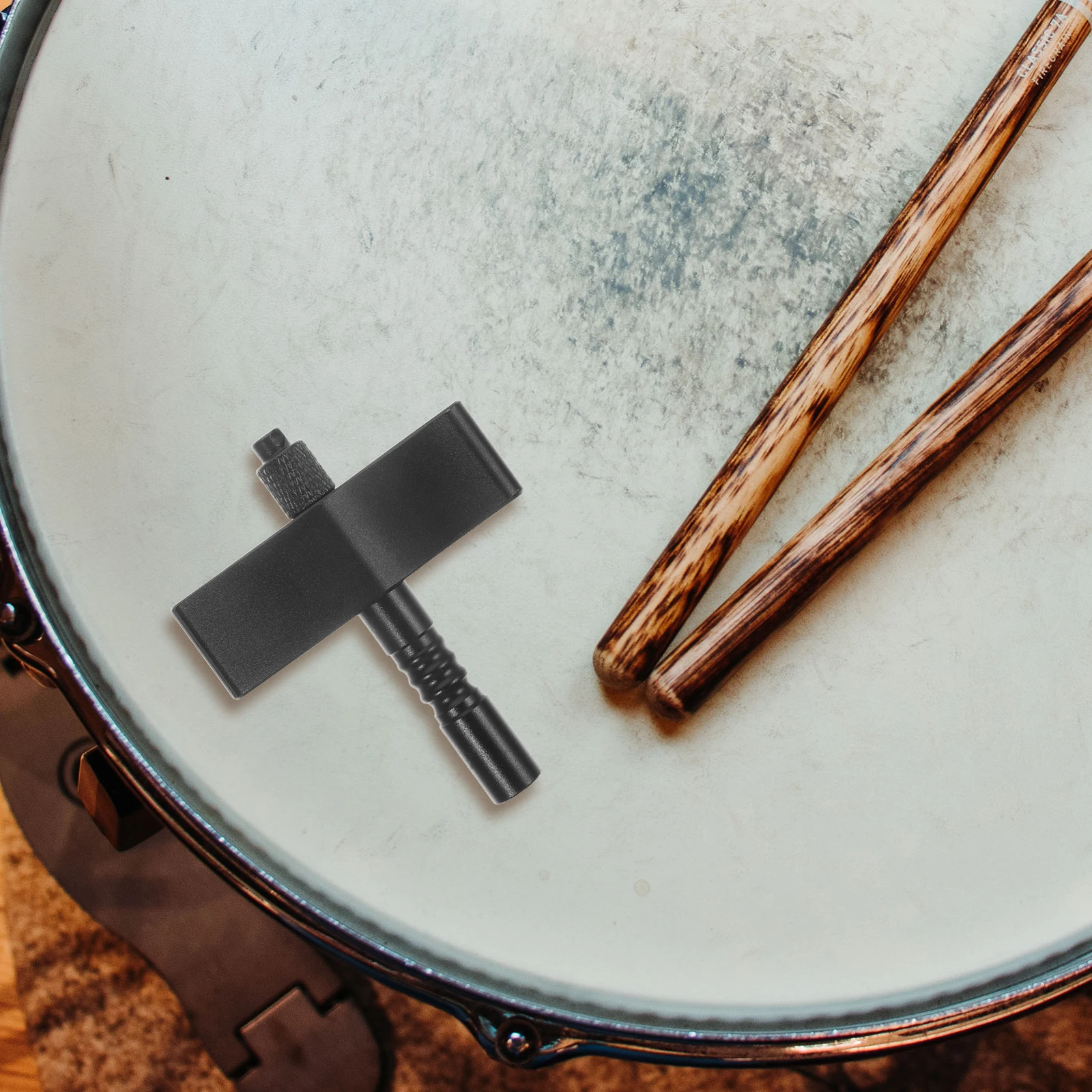 

Drum Keys for Tuning Drums Wrench Torque Percussion Black Musical Instruments and Accessories