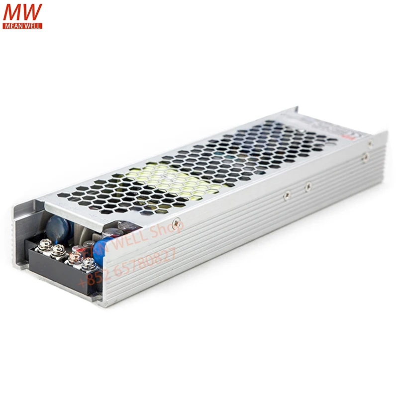 MEAN WELL 350W Slim Type with PFC Switching Power Supply UHP-350R-5 UHP-350R-12 UHP-350R-15 UHP-350R-24 UHP-350R-36 UHP-350R-48