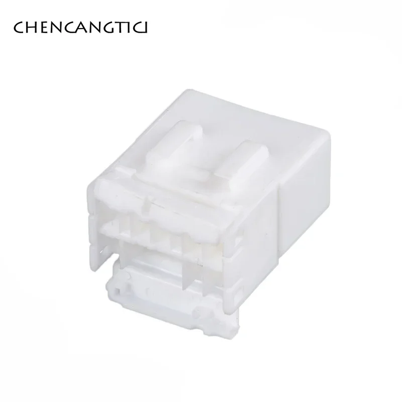 1 Set 8 Pin Automotive Plastic Plug Wiring Harness Connector Elevator Signal Line Male Female Socket For Mazda 174931-1 173850-1