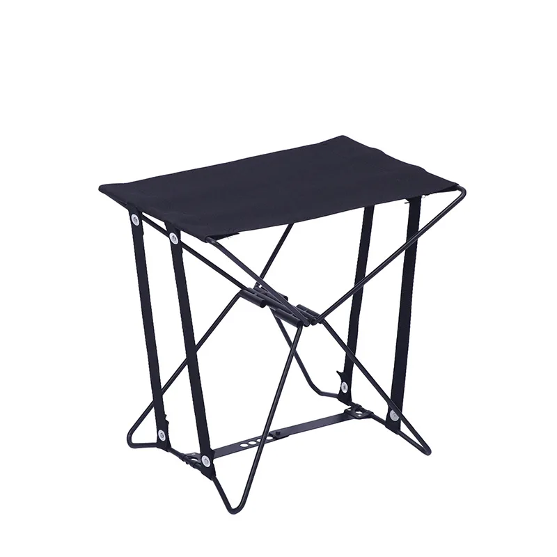 Ultra Light Folding Stool Portable Outdoor Folding Chair Casual Simple Pocket Mazar Picnic Camping Chair Fishing Stool