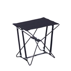 Ultra Light Folding Stool Portable Outdoor Folding Chair Casual Simple Pocket Mazar Picnic Camping Chair Fishing Stool