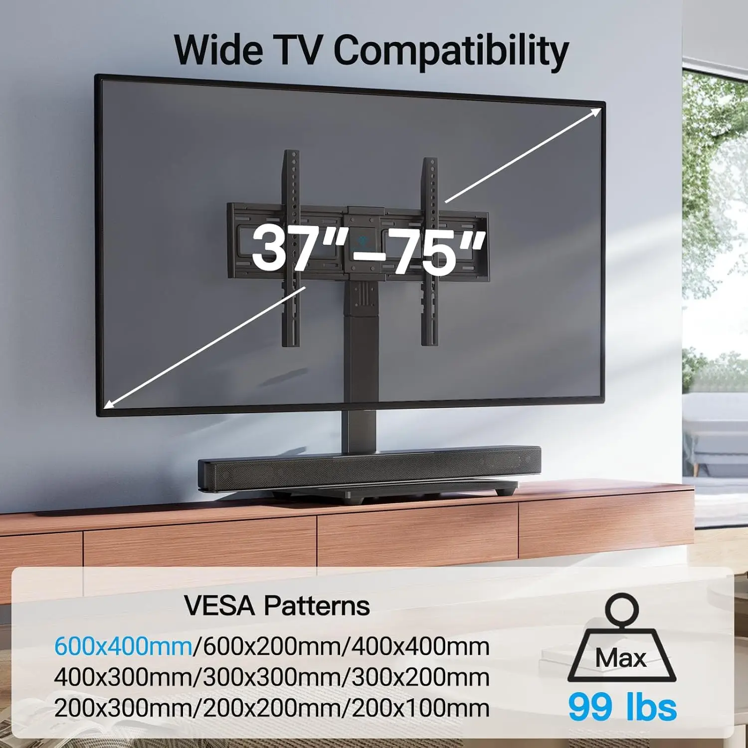 75-Inch TV: Wall Mount vs. Media Console—How to Choose the Right Setup for Your Home