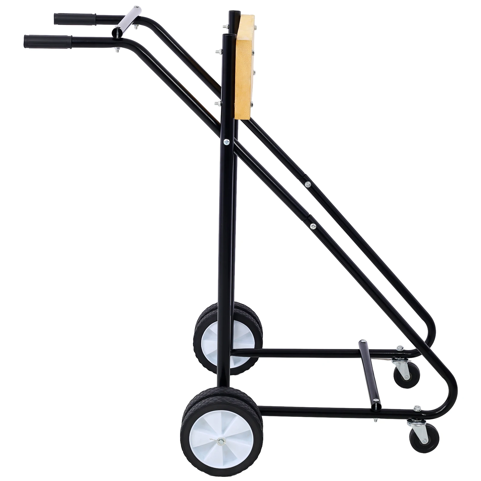 Подставка для подвесного мотора для лодки, сверхмощная тележка для переноски двигателя, тележка для хранения с колесами, грузоподъемность 315 фунтов для хранения