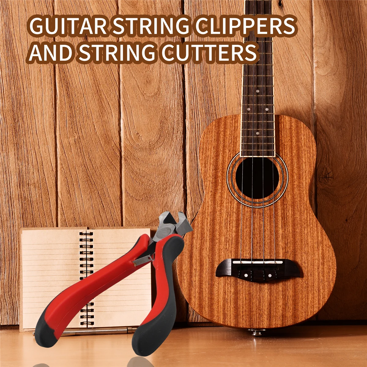 

AA85 Fret Fretboard Nipper Bridge Pin Plier Cut Luthier Tool S5