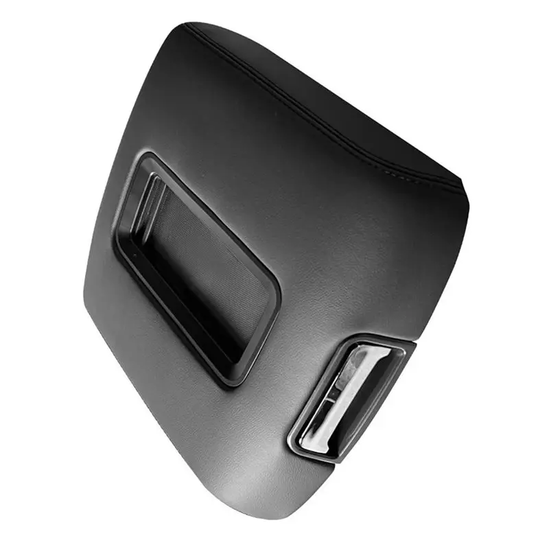 Strange For Silverado GMC Yukon Sierra 2014-2018 Car Center Console Armrest Box Cover L0227083AA Rest Box Lid Pad