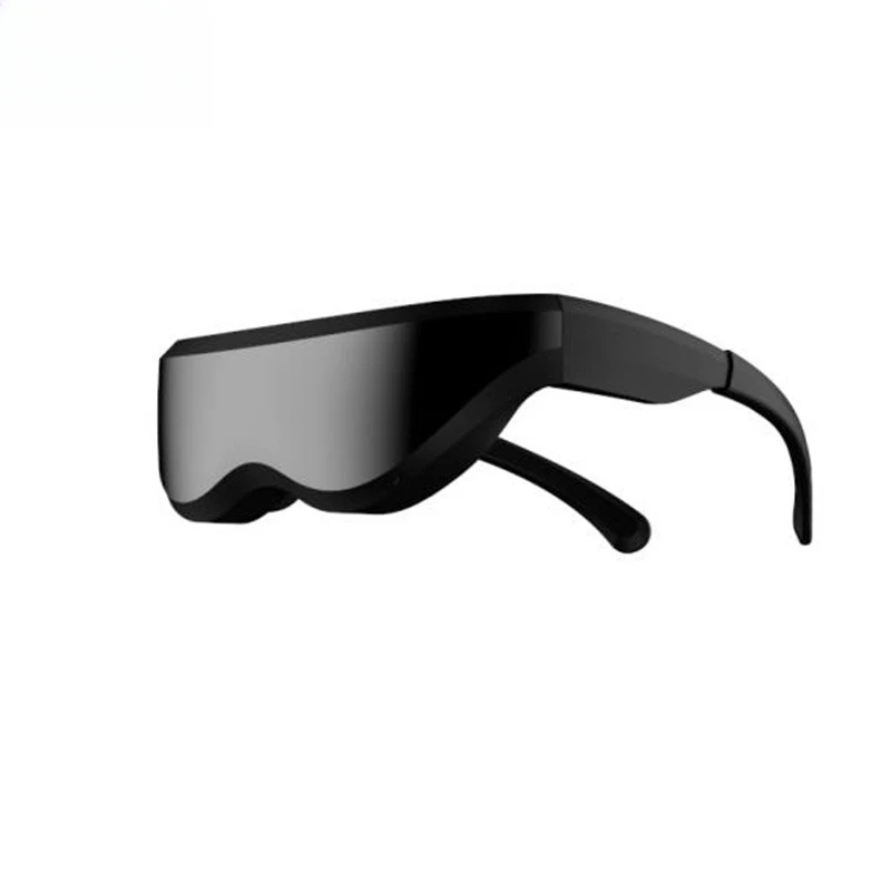 

Video VR giant screen head mounted display smart glasses cross mirror game immersive wireless