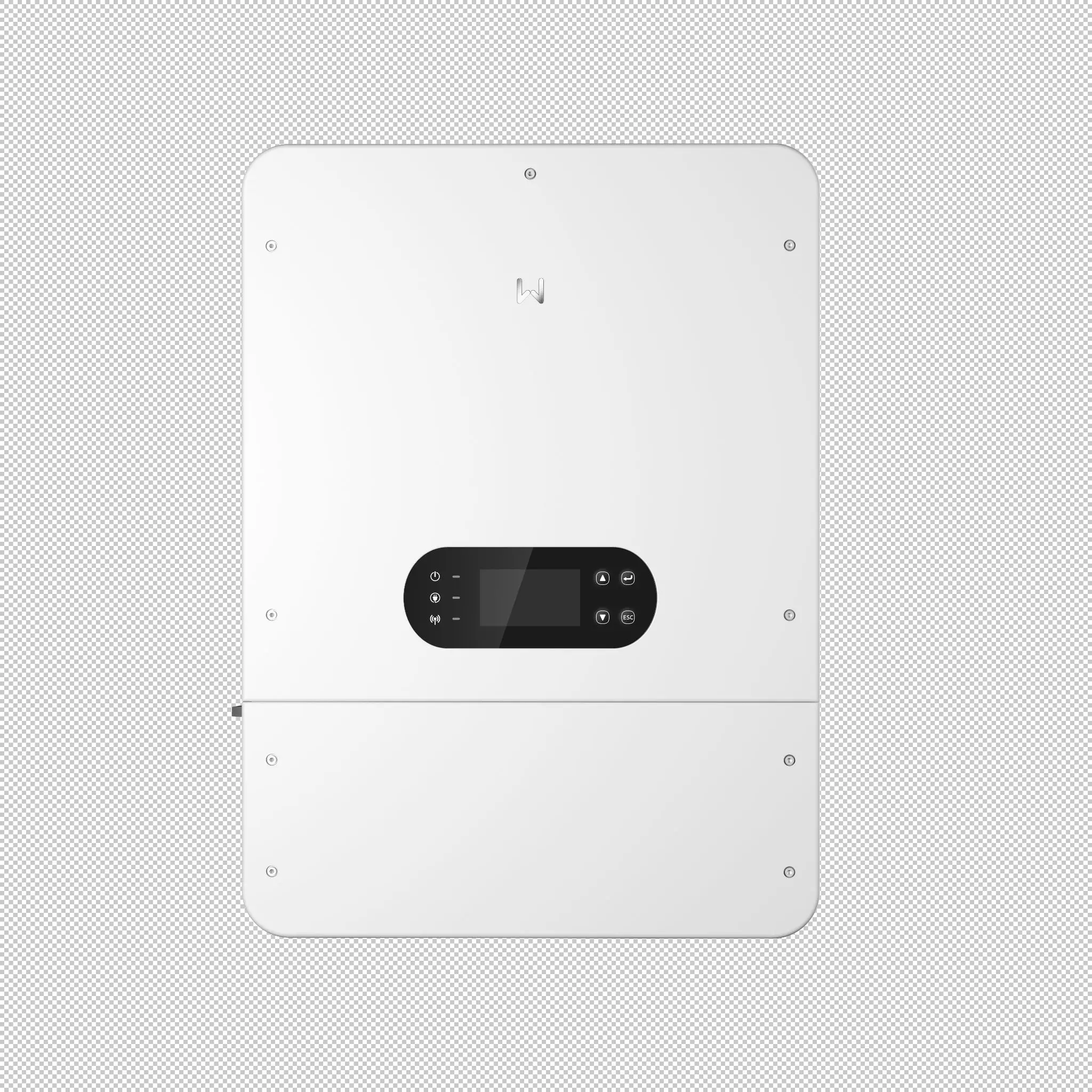 Goodwe Good Price Power Solar System 10 Kw 20kw 15kw Hybrid Low Voltage Storage Inverter to Resale GW5-20KET-L-G10