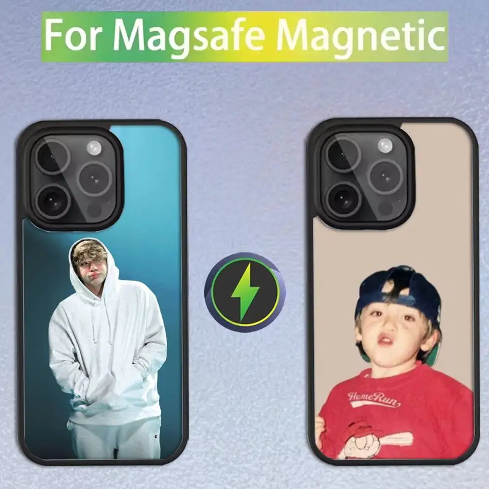 

P-PauloS Londra Homerun Phone Case For iPhone 16,15,14,13,12,11,Pro,Max,Plus,Mini,SE Magsafe Magnetic Wireless Charging