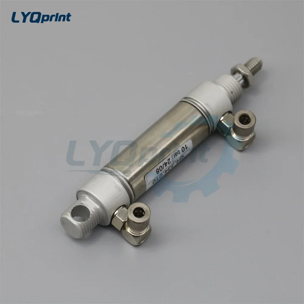 

SM52 Pneumatic Cylinder G4.334.010 D16 H25 Offset Printing Machine Spare Parts For Heidelberg