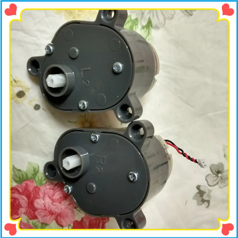 Polaris PVCR 1126W 0726W 0826 0926w spazzola laterale motore aspirapolvere parti Robot Polaris PVCR 0726W 0926W 0826 1126W sostituzione